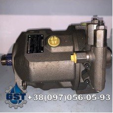 Ремонт гидронасоса автокрана Atlas