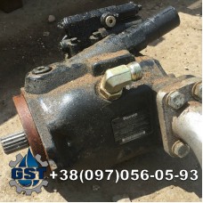 Ремонт гидронасоса автокрана Bumar
