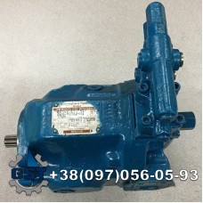 Ремонт гидронасоса автокрана Demag