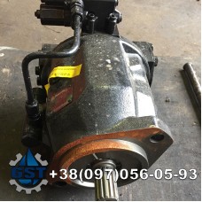 Ремонт гидронасоса автокрана Davino