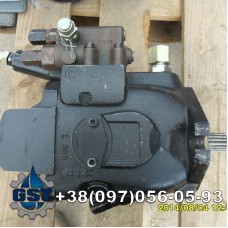 Ремонт гидронасоса автокрана Fassi