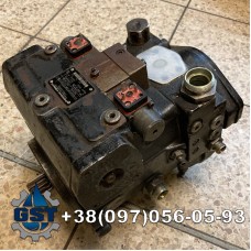 Ремонт гидронасоса автокрана Grove