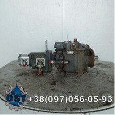 Ремонт гидронасоса снегоочистители плужно-щеточного