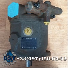 Ремонт гидронасоса автокрана Hiab