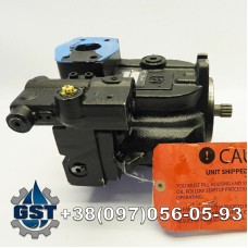 Ремонт гидронасоса автокрана Komatsu