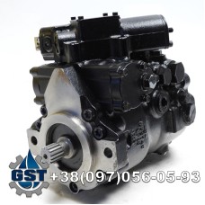 Ремонт гидронасоса автокрана Krupp