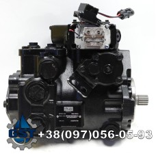 Ремонт гидронасоса автокрана Sennebogen