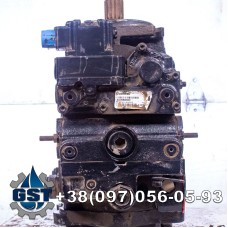 Ремонт гидронасоса автокрана XCMG