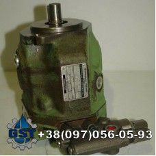 Ремонт гидронасоса асфальтоукладчика Ammann