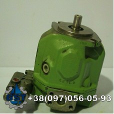 Ремонт гидронасоса асфальтоукладчика Antec