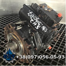 Ремонт гидронасоса рециклера асфальтобетона Lintec