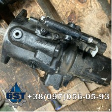 Ремонт гидронасоса асфальтоукладчика Bitelli