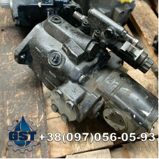 Ремонт гидронасоса автобетоносмесителя Bomag