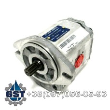 Ремонт гидронасоса асфальтоукладчика Sumitomo