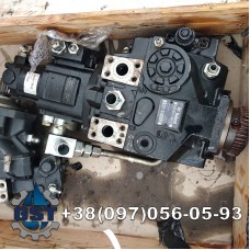 Ремонт гидронасоса асфальтоукладчика Wirtgen