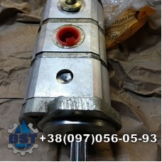 Ремонт гидронасоса асфальтоукладчика XCMG