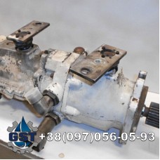 Ремонт гидронасоса бетоноукладчика Gomaco