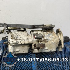 Ремонт гидронасоса бетоноукладчика Jama