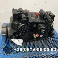 Ремонт гидронасоса бетоноукладчика Kinglink