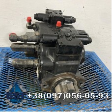 Ремонт гидронасоса бетоноукладчика Massenza