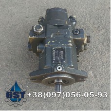 Ремонт гидронасоса бетоноукладчика Power Curber