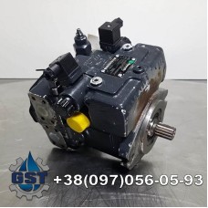 Ремонт гидронасоса бульдозера Bobcat