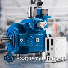 Ремонт гидронасоса бульдозера CAT