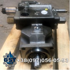 Ремонт гидронасоса бульдозера Caterpillar