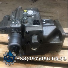 Ремонт гидронасоса бульдозера CHANGLIN