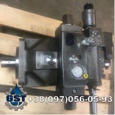 Ремонт гидронасоса бульдозера Dressta