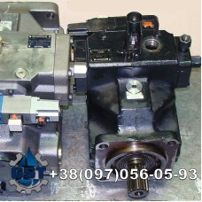 Ремонт гидронасоса бульдозера Fiat-Alis