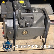 Ремонт гидронасоса бульдозера Fiat-Hitachi