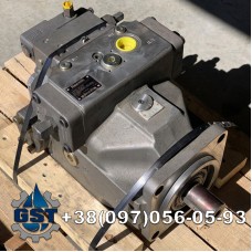 Ремонт гидронасоса бульдозера Fowler Challenger