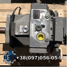 Ремонт гидронасоса бульдозера HAITUI