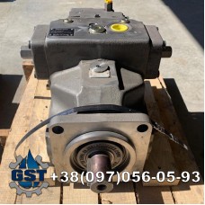 Ремонт гидронасоса бульдозера Hanomag