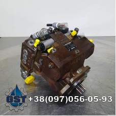 Ремонт гидронасоса бульдозера HBXG