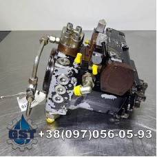 Ремонт гидронасоса бульдозера JCB