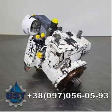 Ремонт гидронасоса бульдозера Kubota