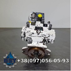 Ремонт гидронасоса бульдозера Liebherr