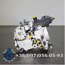 Ремонт гидронасоса бульдозера Lonking