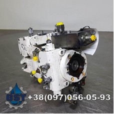 Ремонт гидронасоса бульдозера Massey Ferguson