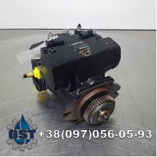 Ремонт гидронасоса бульдозера Mitsubishi