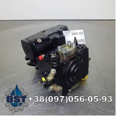 Ремонт гидронасоса бульдозера New Holland