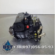 Ремонт гидронасоса бульдозера SEM