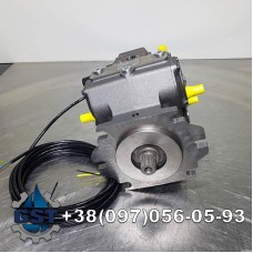 Ремонт гидронасоса бульдозера Shehwa