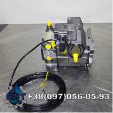 Ремонт гидронасоса бульдозера Sinomach