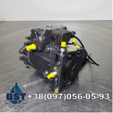 Ремонт гидронасоса бульдозера Volvo