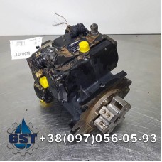 Ремонт гидронасоса бульдозера XCMG 