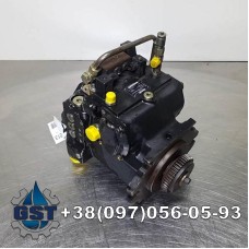 Ремонт гидронасоса бульдозера Zoomlion