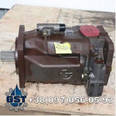 Ремонт гидронасоса буровой установки BBA